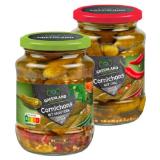 Promotion Bild von Greenland Cornichons div. Sorten Penny  190 Gramm 1 Glas