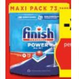 Promotion Bild von Finish All-In-One Power Maxi HOFER 73 Stück