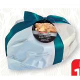 DESPAR PREMIUM Colomba ohne Früchte SPAR Gourmet 1 Kilogramm 1 Packung