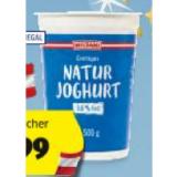 Milsani Cremiges Naturjoghurt 3,6% Fett oder 1,8% Fett HOFER 500 Gramm 1 Becher