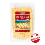 Promotion Bild von Ich bin Österreich Chili-Paprika-Käse-Scheiben Penny 150 Gramm 1 Packung