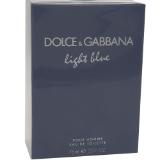 Dolce & Gabbana LIGHT BLUE POUR HOMME Eau de Toilette BIPA 75 Milliliter 1 Stück