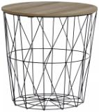 ambia home Korb-/Beistelltisch 63690002 XXXLutz 1 Stück