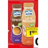Promotion Bild von NÖM Cafe to Go versch. Sorten Lidl 250 Milliliter 1 Flasche