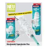 Promotion Bild von Leifheit Staubwedel Superduster Flex oder Superduster XL Maximarkt 1 Stück