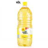 Bellasan Sonnenblumenöl HOFER 2 Liter 1 Flasche