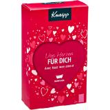 Kneipp Geschenkpackung von Herzen für dich, Preisangabe ohne MwSt. (Preis inkl. MwSt. 4,31 €), METRO 3 Stück 1 Packung