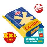 Schärdinger Gouda jö Bonus Club Preis Penny 1 Kilogramm 1 Stück