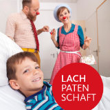 ROTE NASEN Lachpatenschaft Jetzt Patenschaft verschenken! ROTE NASEN