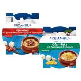 ERIDANOUS Ofen-Feta versch. Sorten Lidl 110 Gramm 1 Packung