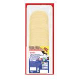 Alpengut Mozzarella in Scheiben Lidl 1 Kilogramm 1 Packung