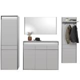 voleo Vorzimmer 4-teilig 0589003243 XXXLutz 1 Set