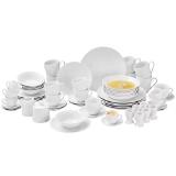 novel Kombiservice „Pisa“ 50770004 XXXLutz 62 Stück