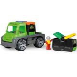 Lena Truxx Recycling Truck Müller Drogerie 1 Set