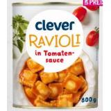 Clever Ravioli in Tomatensauce Sutterlüty 800 Gramm 1 Dose