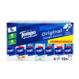 Tempo Taschentücher div. Sorten Packungen od. Trio Box BIPA 1 Packung