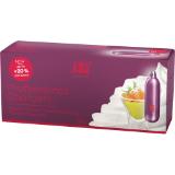 Isi Sahnekapseln Professional, Preisangabe ohne MwSt. (Preis inkl. MwSt. 0,53 €), METRO 1 Stück