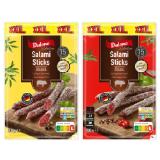 Dulano Selection Salami Sticks Classic oder Pikant Lidl 120 Gramm 1 Packung