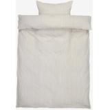 Seersucker-Bettwäsche STINNE 1845170 JYSK 1 Set