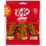 Nestle Kit Kat Formel-1-Auto BILLA PLUS 66 Gramm 1 Packung