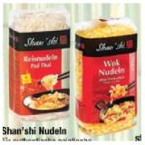 Shan’shi Nudeln versch. Sorten Maximarkt 1 Packung