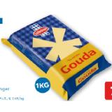 Schärdinger Gouda T&G 1 Kilogramm 1 Packung