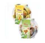 Monarc Mini Osterfiguren versch. Sorten HOFER 125 Gramm 1 Dose