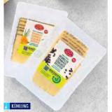 Promotion Bild von Zurück zum Ursprung Bio-Sennkäse Scheiben Kräuter oder Pfeffer HOFER 150 Gramm 1 Packung