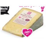 Sutterlüty's Bregenzerwälder Heumilch-Käse Alpenkräuter 45% F.i.T. Sutterlüty 100 Gramm