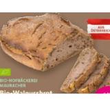 Bio-Hofbäckerei Mauracher Bio-Walnussbrot Denns BioMarkt 500 Gramm 1 Stück