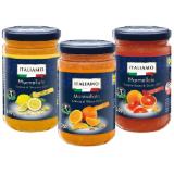 Italiamo Zitrusfrüchte-Marmelade versch. Sorten dl 360 Gramm 1 Glas