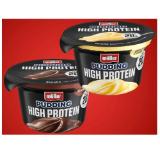 Promotion Bild von Müller High Protein Pudding Schoko oder Vanille Lidl 200 Gramm 1 Becher