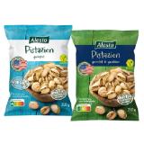 Alesto Kalifornische Pistazien versch. Sorten Lidl 250 Gramm 1 Packung