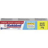 Kukident Haftcreme Super extra stark, Preisangabe ohne MwSt. (Preis inkl. MwSt. 3,98 €), METRO 70 Gramm 1 Tube
