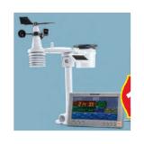 Promotion Bild von Bresser Smarte Tuya Profi-Wetterstation Mit 7-IN-1-Sensor HOFER 1 Stück