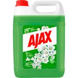 Bild von Ajax PROFESSIONAL Allzweckreiniger Frühlingsblumen, Preisangabe ohne MwSt. (Preis inkl. MwSt. 10,79 €), METRO 5 Liter 1 Packung