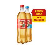 Almdudler , Almdudler zuckerfrei od. Spezi Penny 1 Liter 1 Flasche