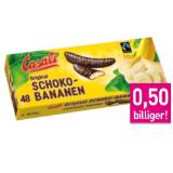 Bild von Casali Schokobananen 48 Stück Sutterlüty 600 Gramm 1 Packung