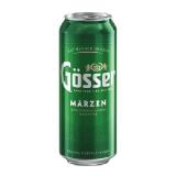 Gösser Märzen, Naturradler od. Naturradler 0,0% BILLA 0.50 Liter 1 Dose