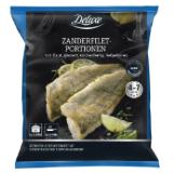 Deluxe Zanderfilet mit Haut Lidl 450 Gramm 1 Packung