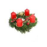 Adventkranz klein MPREIS 1 Stück