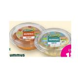 Dennree Bio-Hummus Natur oder Pikant Denns BioMarkt 150 Gramm 1 Becher