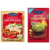 Santa Maria Enchilada Gewürz / Guacamole Dip Lidl 1 Packung