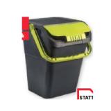 Simpex Color Mülltrennsystem Maximarkt 1 Stück