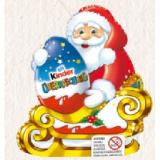 Kinder Schokolade Weihnachtsmann Sutterlüty 75 Gramm 1 Stück