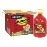 GOODFRY F+ Frittieröl Ultimate, Preisangabe ohne MwSt. (Preis inkl. MwSt. 49,49 €), METRO 7.50 Liter 2 Stück