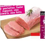 Österreichisches Schweinekarree Premimstück „Rose“ Sutterlüty 1 Kilogramm