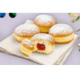 Krapfen Erdbeere BILLA PLUS 1 Stück