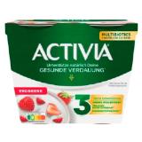 Danone Activia Fruchtjoghurt 4er versch. Sorten MPREIS 460 Gramm 1 Packung