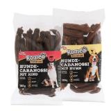 Romeo Premium Hundecabanossi div. Sorten HOFER 300 Gramm 1 Packung